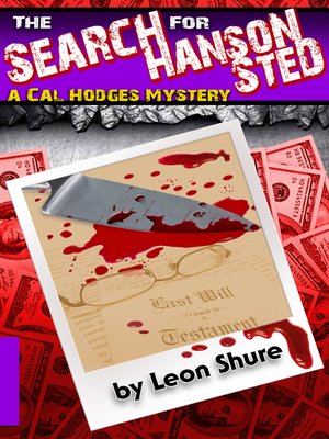 cover image of The Search for Hanson Sted